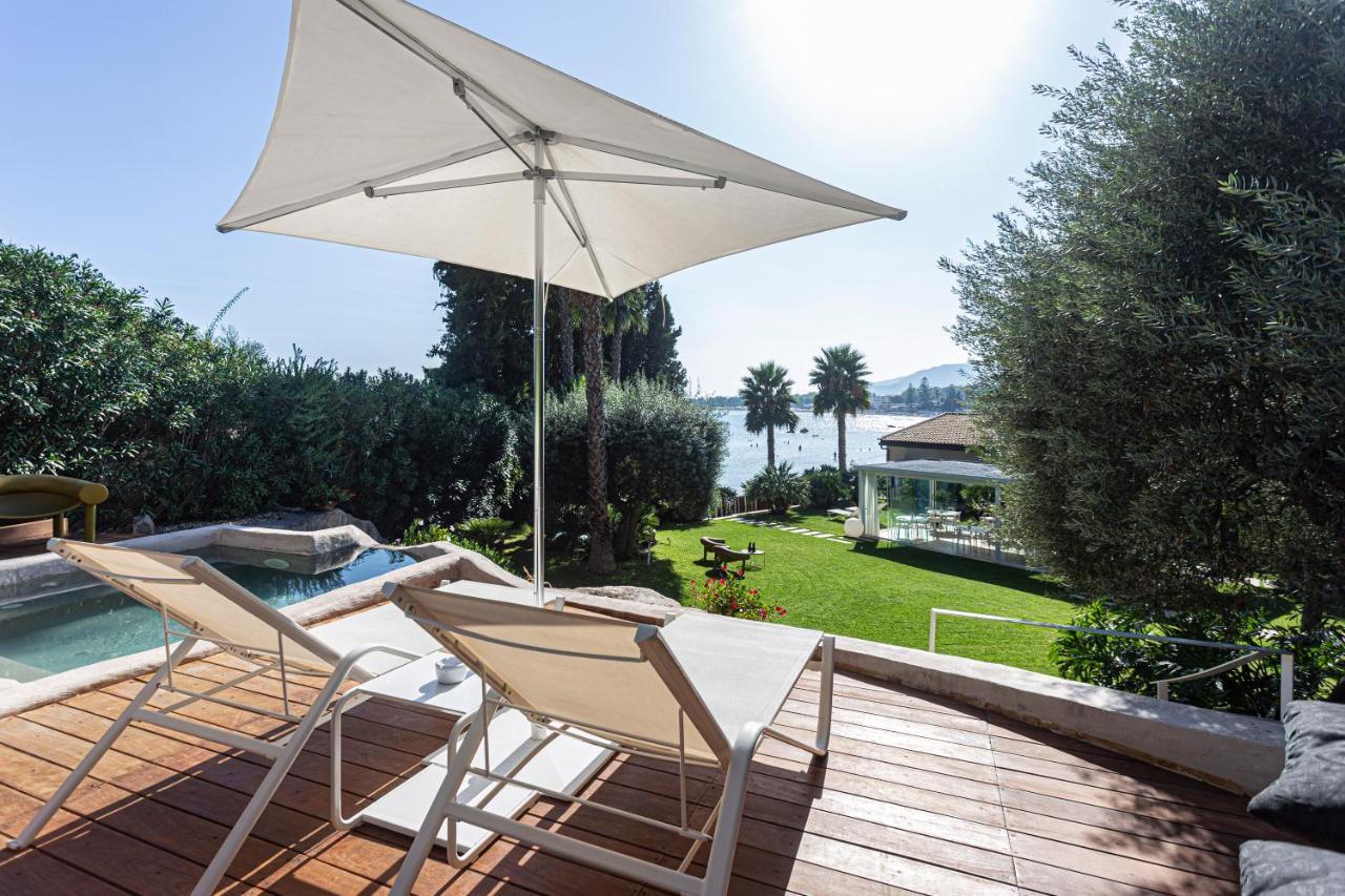 Calapetra Resort Fontane Bianche Eksteriør bilde