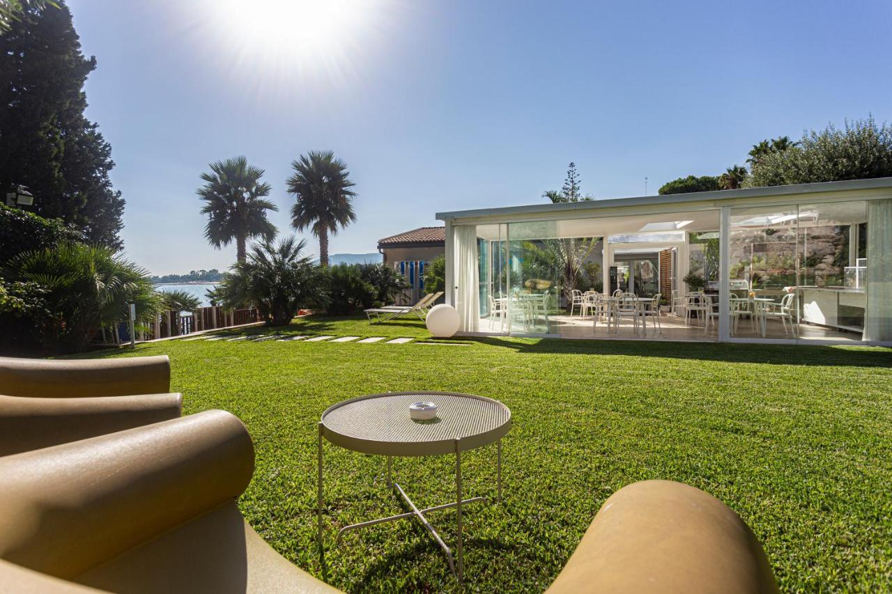 Calapetra Resort Fontane Bianche Eksteriør bilde
