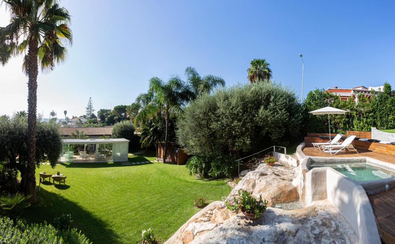 Calapetra Resort Fontane Bianche Eksteriør bilde