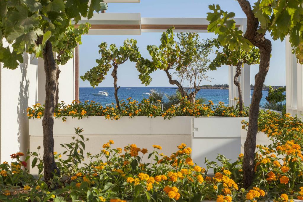 Calapetra Resort Fontane Bianche Eksteriør bilde