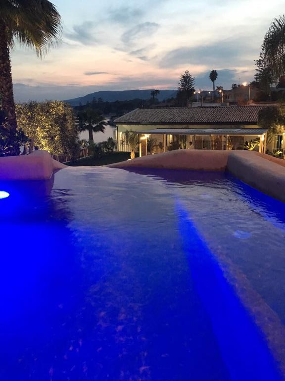 Calapetra Resort Fontane Bianche Eksteriør bilde