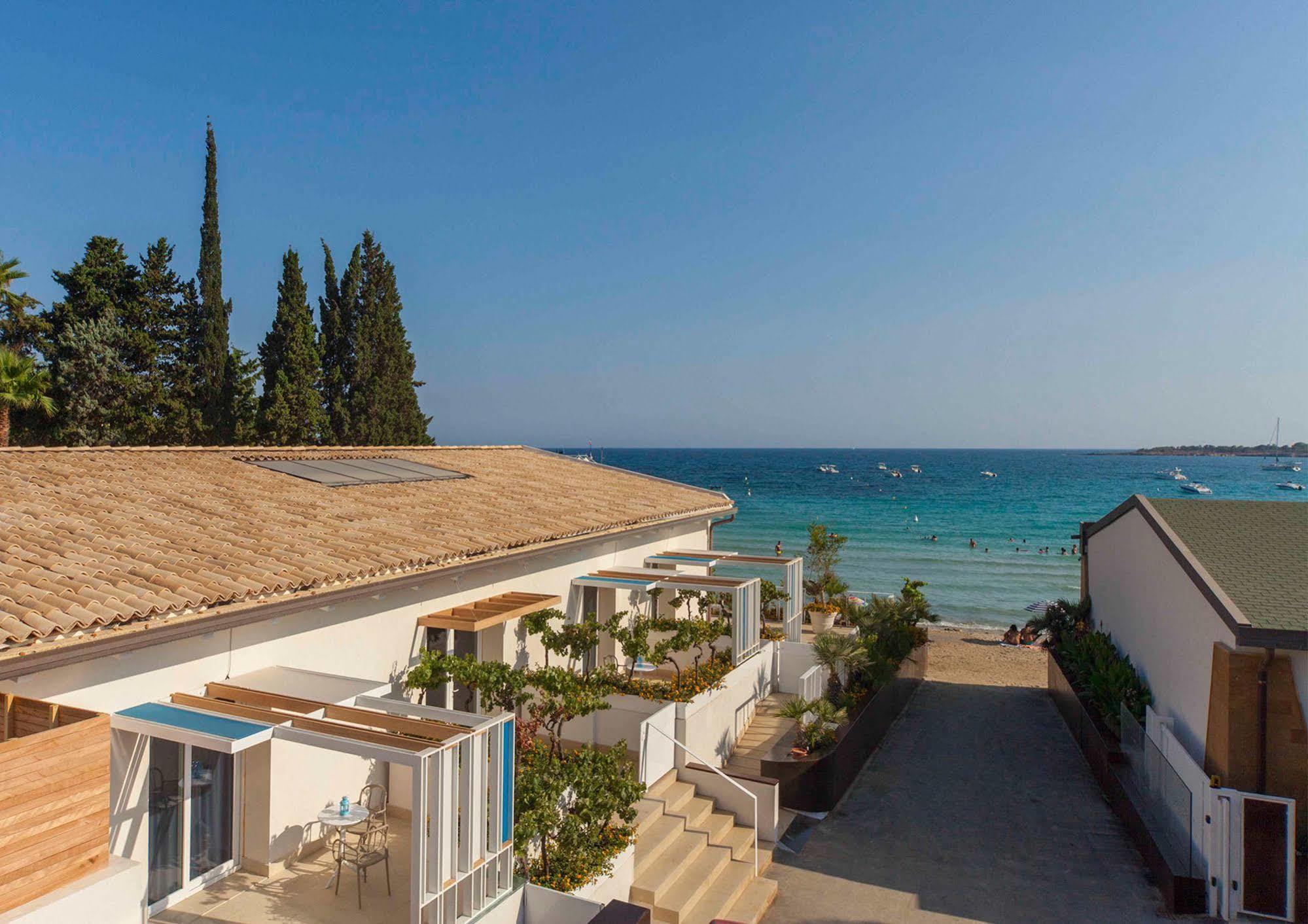Calapetra Resort Fontane Bianche Eksteriør bilde