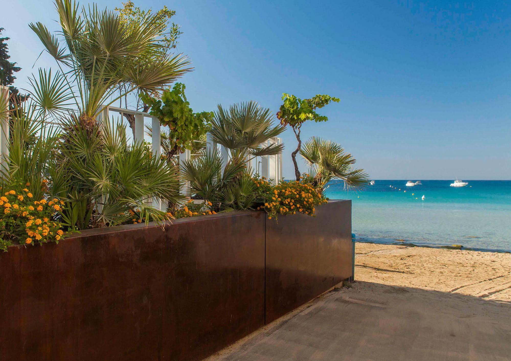 Calapetra Resort Fontane Bianche Eksteriør bilde