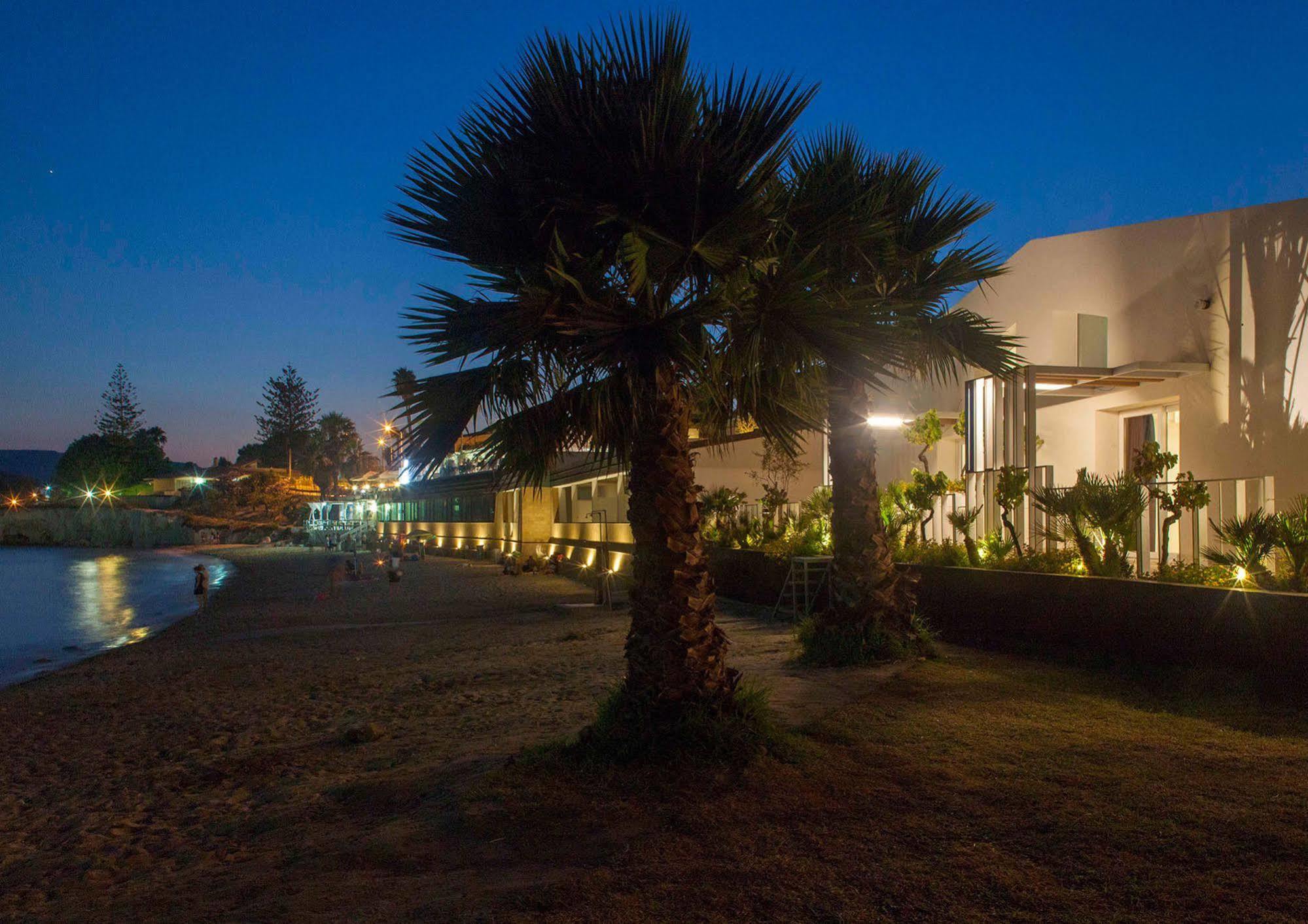 Calapetra Resort Fontane Bianche Eksteriør bilde