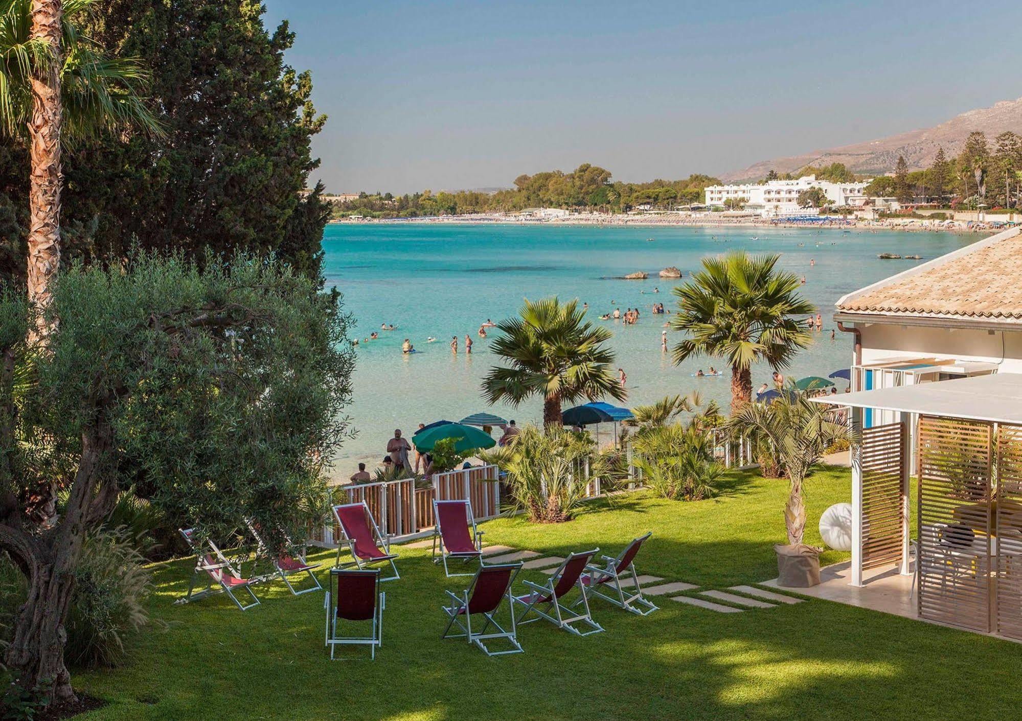 Calapetra Resort Fontane Bianche Eksteriør bilde